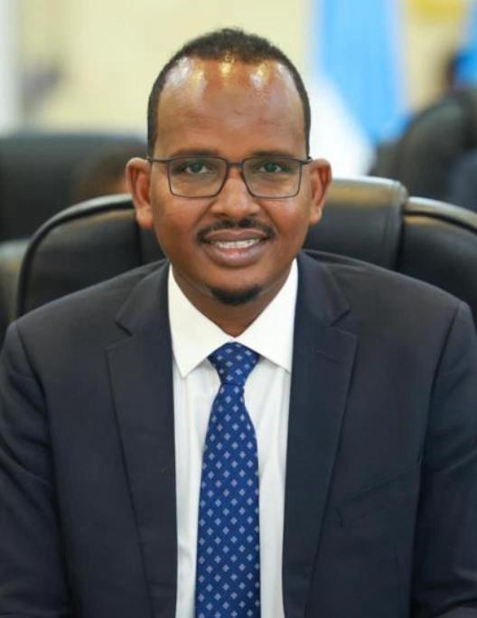 Dr. Mohamed Ibrahim Nor